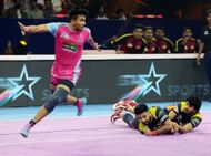 अर्जुन देशवाल - जयपुर पिंक पैंथर्स